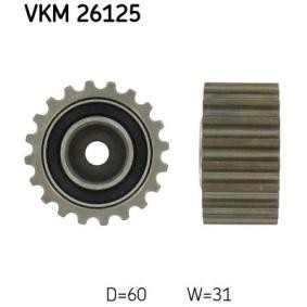 Achetez des Poulie renvoi / transmission, courroie de distribution SKF VKM 26125 à prix pour 22,19 €