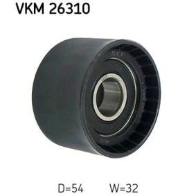 Achetez des Poulie renvoi / transmission, courroie de distribution SKF VKM 26310 à prix pour 20,19 €