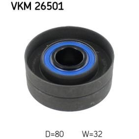 Achetez des Poulie renvoi / transmission, courroie de distribution SKF VKM 26501 à prix pour 48,54 €
