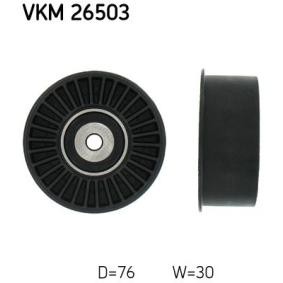 Achetez des Poulie renvoi / transmission, courroie de distribution SKF VKM 26503 à prix pour 23,61 €