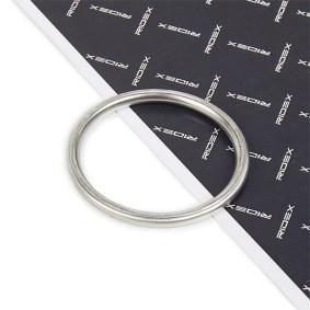 Abgaskrümmerdichtung von RIDEX 27G0135