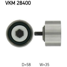 Comprar Polea de inversión y guía, correa de distribución de SKF VKM 28400 a bajo precio de 34,16 €
