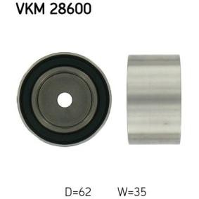 Comprar Polea de inversión y guía, correa de distribución de SKF VKM 28600 a bajo precio de 44,24 €