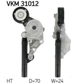Compre Polea tensora, correa poli V de SKF online para Octavia I Furgón / Familiar (1U5) a precios moderados