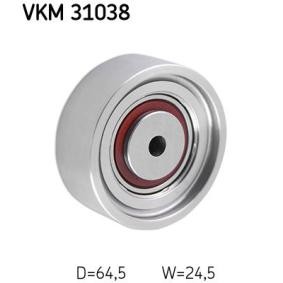 Acquista Galoppino guidacinghia, cinghia Poly-V da SKF VKM 31038 a buon mercato per soli 24,43 €