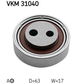 Compre Rolo tensor, correia trapezoidal estriada da SKF VKM 31040 a um preço baixo por 34,70 €