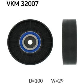 Achetez des Galet enrouleur de courroie d'accessoire SKF VKM 32007 à prix pour 51,39 €