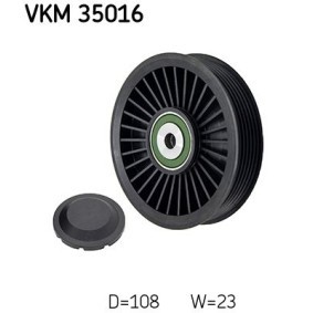 Achetez des Galet enrouleur de courroie d'accessoire SKF VKM 32019 à prix pour 82,38 €