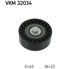 Achetez des Galet enrouleur de courroie d'accessoire SKF VKM 32034 à prix pour 14,20 €