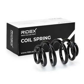 Fahrwerksfeder von RIDEX