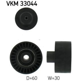 Comprar Polea inversión / guía, correa poli V de SKF VKM 33044 a bajo precio de 19,53 €