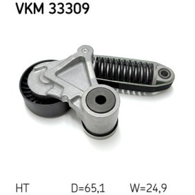 Achetez des Galet enrouleur de courroie d'accessoire SKF VKM 33064 à prix pour 118,36 €