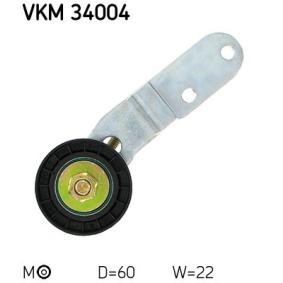 Spannrolle, Keilrippenriemen VKM 34004