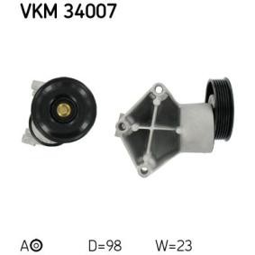 Compre Rolo tensor, correia trapezoidal estriada da SKF VKM 34007 a um preço baixo por 83,24 €