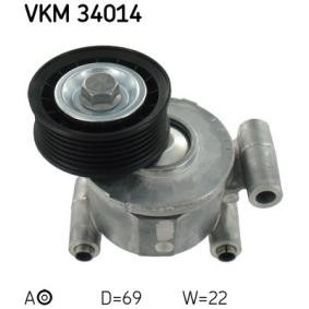 Acquista Rullo tenditore cinghia Poly-V da SKF VKM 34014 a buon mercato per soli 57,13 €