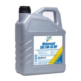 Comprar Aceite de motor de CARTECHNIC 40 27289 03167 5 a bajo precio de 135,33 €