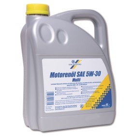 Comprar Aceite de motor de CARTECHNIC 40 27289 01372 5 a bajo precio de 148,88 €