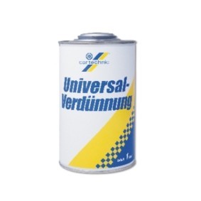 Køb Fortynder af CARTECHNIC 40 27289 00913 1 til den lave pris 85,64 DKK