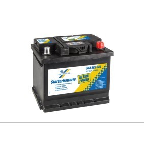 Køb Starterbatteri af CARTECHNIC 40 27289 00621 5 til den lave pris 769,37 DKK