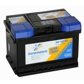 Køb Starterbatteri af CARTECHNIC 40 27289 00622 2 til den lave pris 910,12 DKK