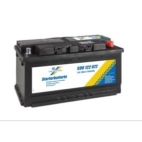 Køb Starterbatteri af CARTECHNIC 40 27289 00624 6 til den lave pris 1745,09 DKK