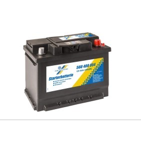 Køb Starterbatteri af CARTECHNIC 40 27289 00660 4 til den lave pris 918,14 DKK