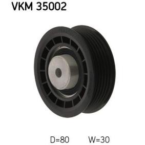 Achetez des Galet enrouleur de courroie d'accessoire SKF VKM 35002 à prix pour 70,85 €