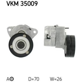 Comprar Polea tensora, correa poli V de SKF VKM 35009 a bajo precio de 56,72 €