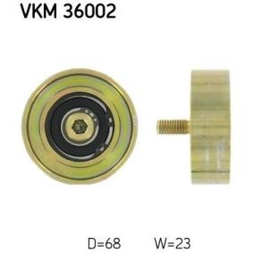 Acquista Galoppino guidacinghia, cinghia Poly-V da SKF VKM 36002 a buon mercato per soli 108,93 €