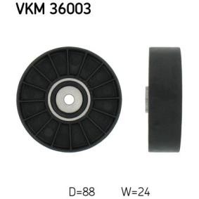 Achetez des Galet enrouleur de courroie d'accessoire SKF VKM 36003 à prix pour 34,98 €