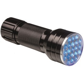 Achetez des Lampe-torche UV PETEC 85001 à prix pour 44,62 €