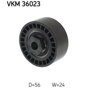 Compre Rolo tensor, correia trapezoidal estriada da SKF VKM 36023 a um preço baixo por 34,34 €