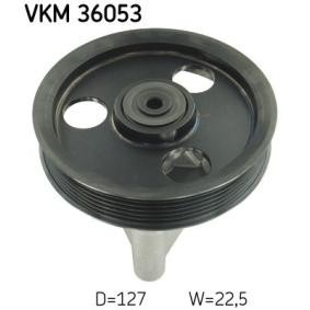 Acquista Galoppino guidacinghia, cinghia Poly-V da SKF VKM 36053 a buon mercato per soli 52,34 €
