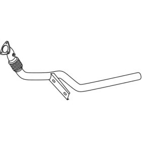 Abgasrohr AR-266