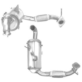Achetez des Filtre à particules VEGAZ FK-333SIC à prix pour 874,51 €