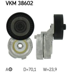 Compre Rolo tensor, correia trapezoidal estriada da SKF VKM 38602 a um preço baixo por 71,02 €