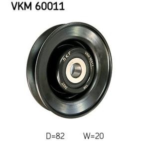 Acquista Galoppino / Guidacinghia, Cinghia trapezoidale da SKF VKM 60011 a buon mercato per soli 19,22 €