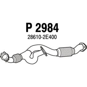 Abgasrohr HUR-153