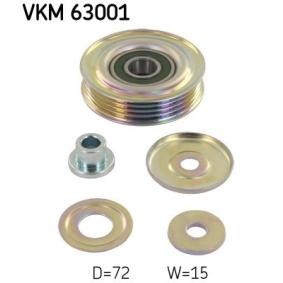 Acquista Galoppino / guidacinghia, cinghia poly-v da SKF online per ACCORD VI Aerodeck (CF) a prezzi moderati