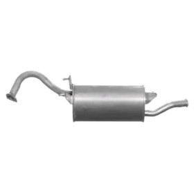 Endschalldämpfer MIS-116EBER