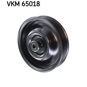Achetez des Galet enrouleur de courroie d'accessoire SKF VKM 65018 à prix pour 43,48 €