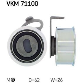 Acquista Rullo tenditore, cinghia dentata da SKF VKM 71100 a buon mercato per soli 27,27 €