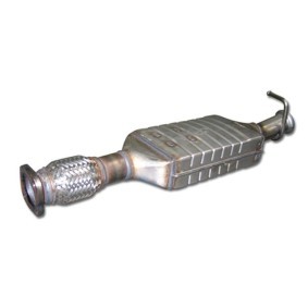 Nachrüstsatz, Katalysator / Rußpartikelfilter (Kombisystem) RFH-1111