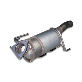 Nachrüstsatz, Katalysator / Rußpartikelfilter (Kombisystem) RFH-1118