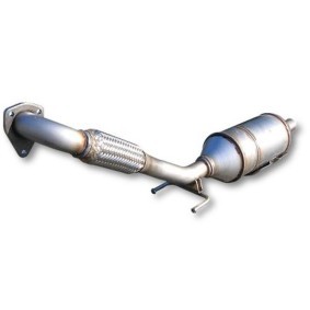 Compre Filtro de partículas (FAP) de VEGAZ online para Fabia I Combi (6Y5) a precios moderados