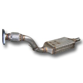 Partikelfilter (DPF) von VEGAZ für CLIO II (BB0/1/2_, CB0/1/2_) günstig online kaufen