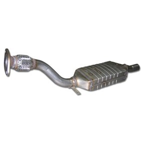 Compre Kit de reequipamento, filtro de fuligem / partículas da VEGAZ RFH-2126 a um preço baixo por 646,65 €