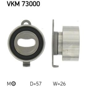 Køb Strammehjul, tandrem af SKF VKM 73000 til den lave pris 203,51 DKK