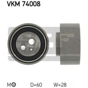 Achetez des Galet tendeur de courroie de distribution SKF VKM 74008 à prix pour 47,45 €