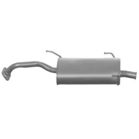 Endschalldämpfer TS-152IMA